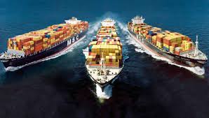 Dịch vụ vận chuyển đường biển quốc tế